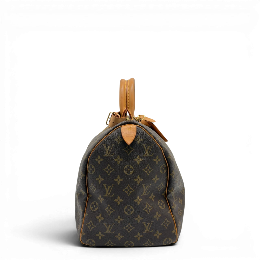 Louis Vuitton Keepall 45 Travel Bag