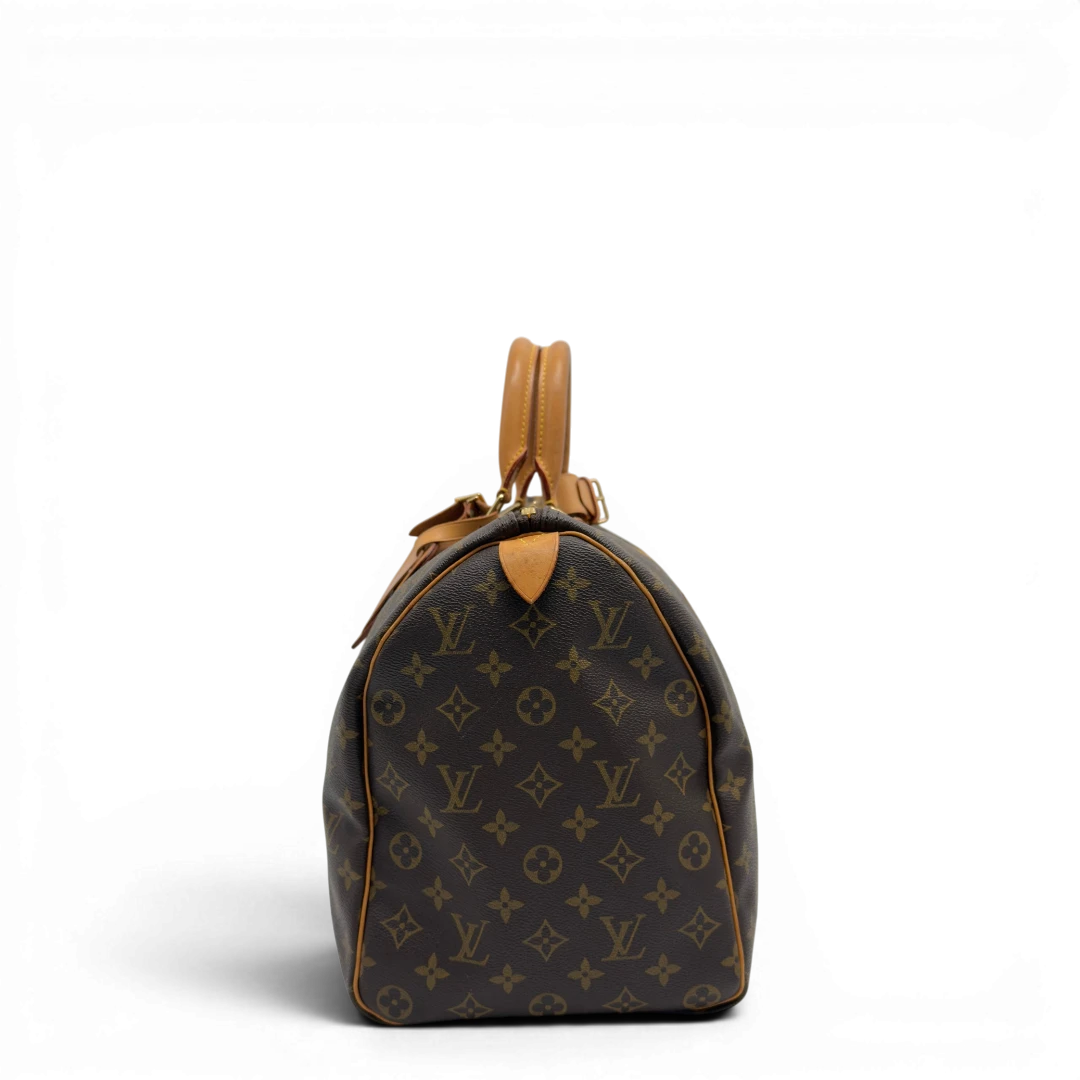 Louis Vuitton Keepall 45 Travel Bag