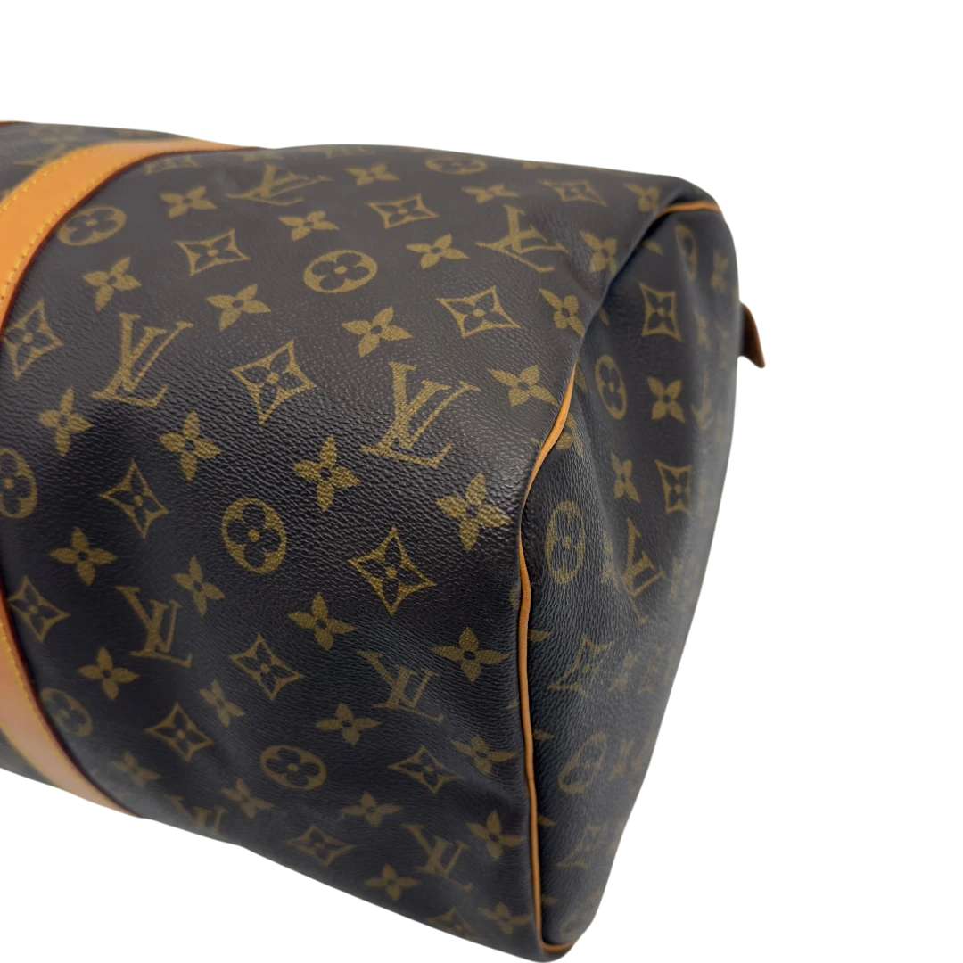 Louis Vuitton Keepall 45 Travel Bag