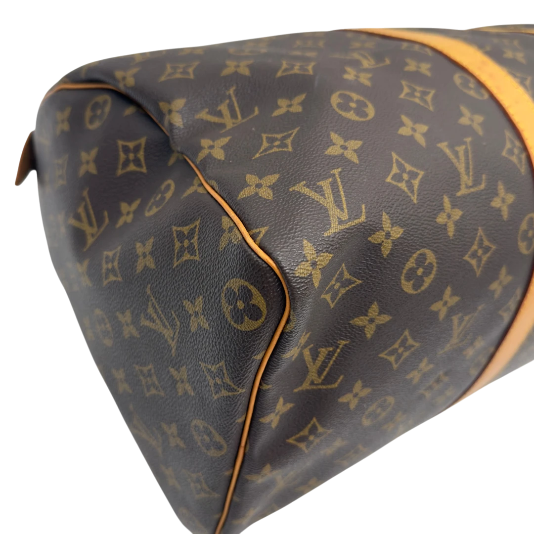 Louis Vuitton Keepall 45 Travel Bag
