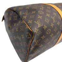 Louis Vuitton Keepall 45 Travel Bag