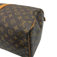 Louis Vuitton Keepall 45 Travel Bag