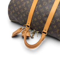 Louis Vuitton Keepall 45 Travel Bag