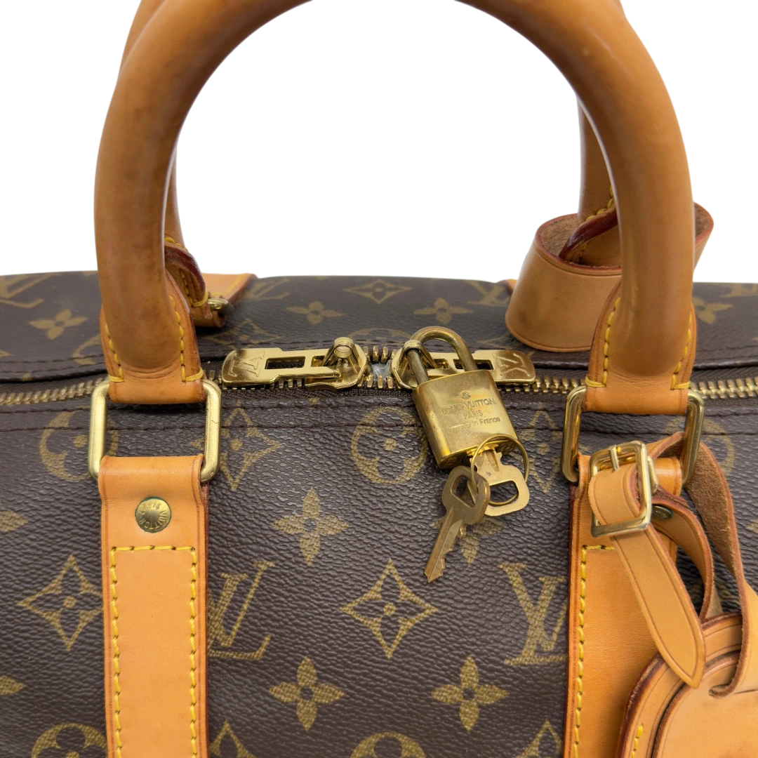 Louis Vuitton Keepall 45 Travel Bag