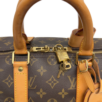 Louis Vuitton Keepall 45 Travel Bag