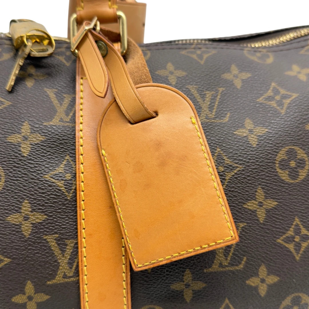 Louis Vuitton Keepall 45 Travel Bag