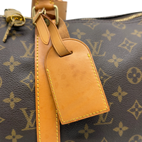 Louis Vuitton Keepall 45 Travel Bag