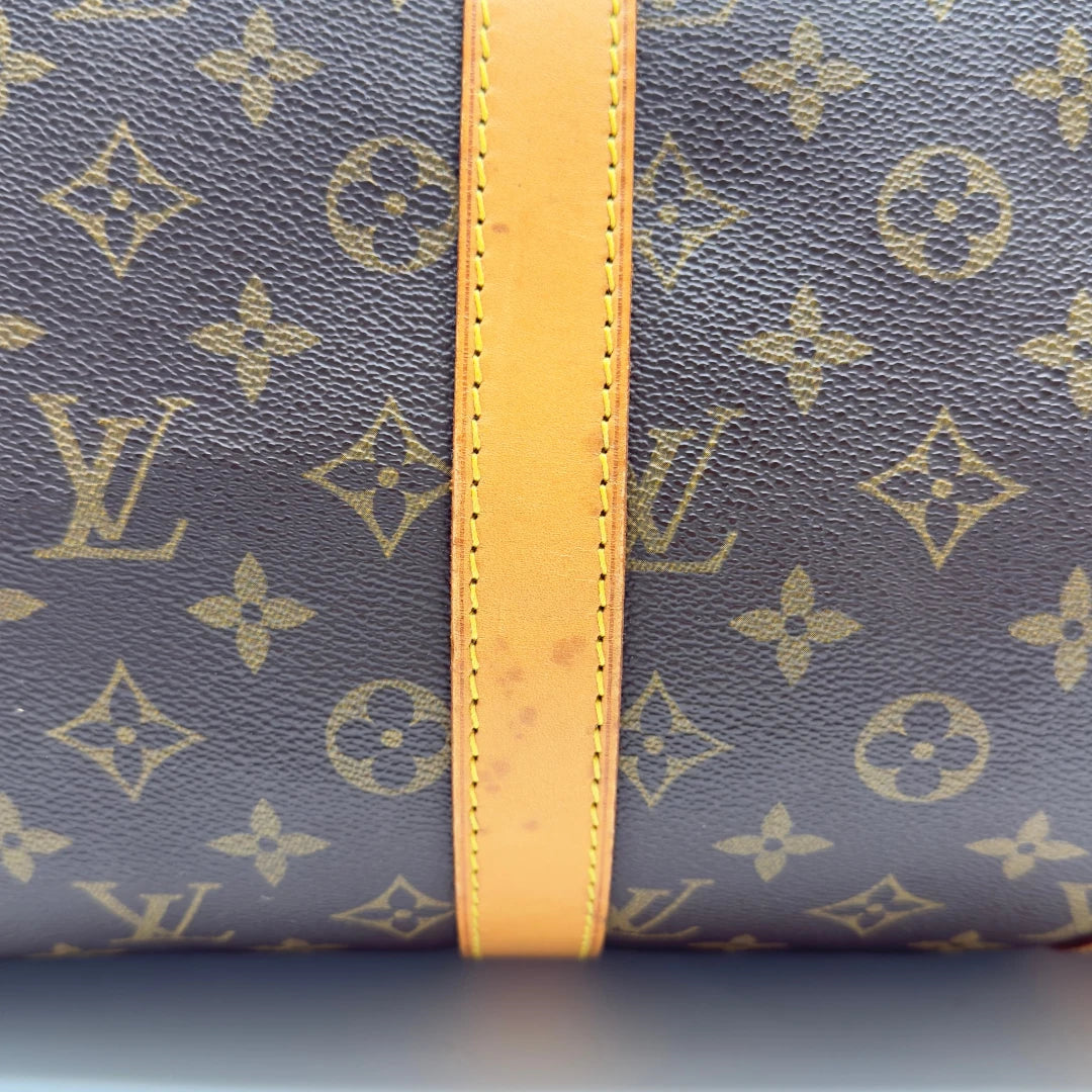 Louis Vuitton Keepall 45 Travel Bag