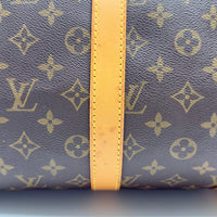 Louis Vuitton Keepall 45 Travel Bag