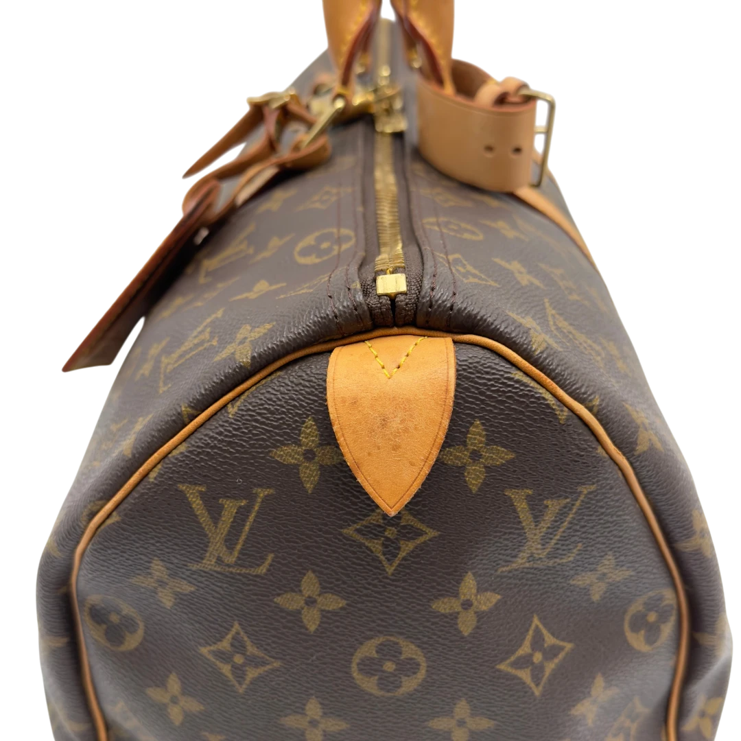 Louis Vuitton Keepall 45 Travel Bag