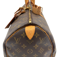 Louis Vuitton Keepall 45 Travel Bag