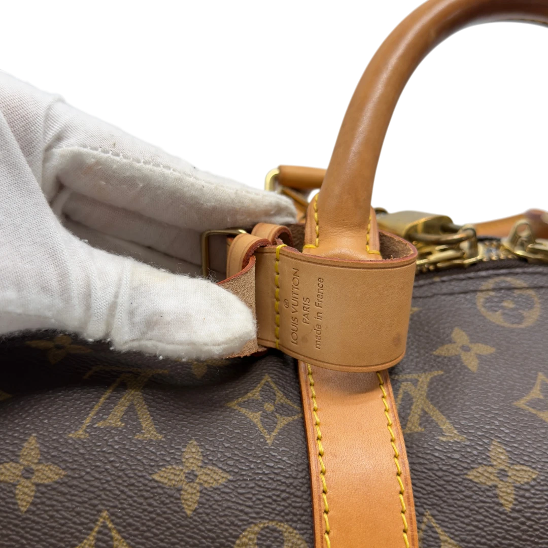 Louis Vuitton Keepall 45 Travel Bag