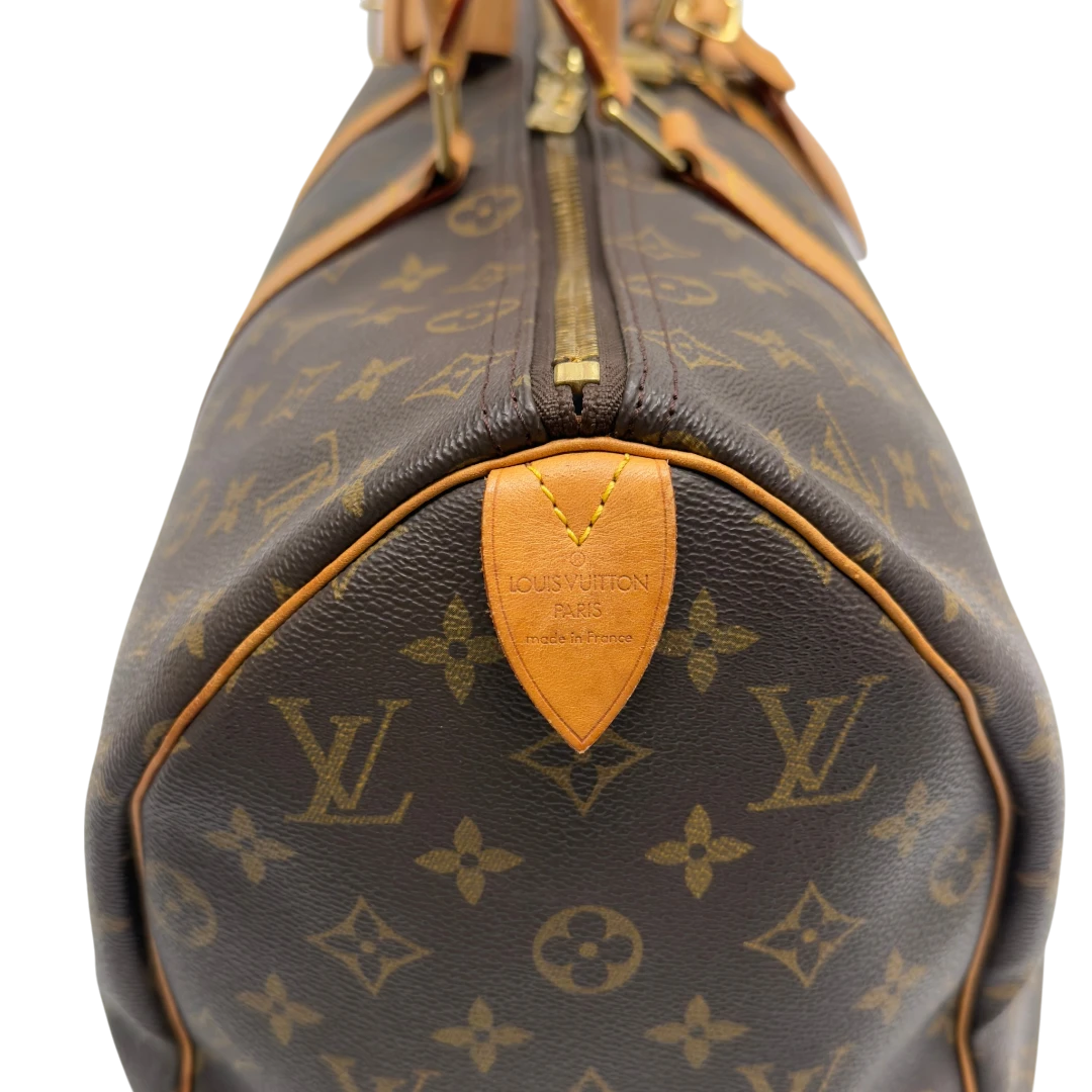 Louis Vuitton Keepall 45 Travel Bag