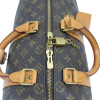 Louis Vuitton Keepall 45 Travel Bag