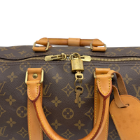 Louis Vuitton Keepall 45 Travel Bag