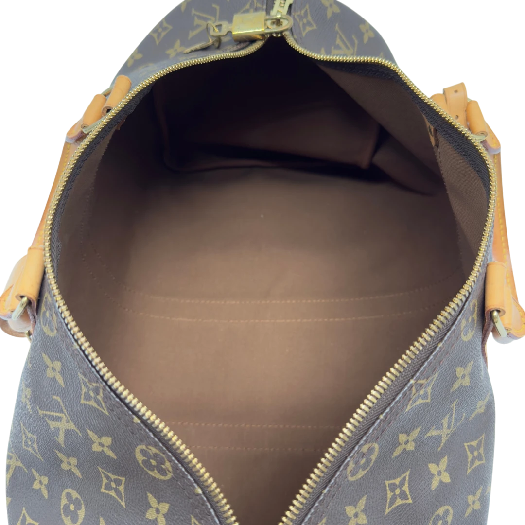 Louis Vuitton Keepall 45 Travel Bag