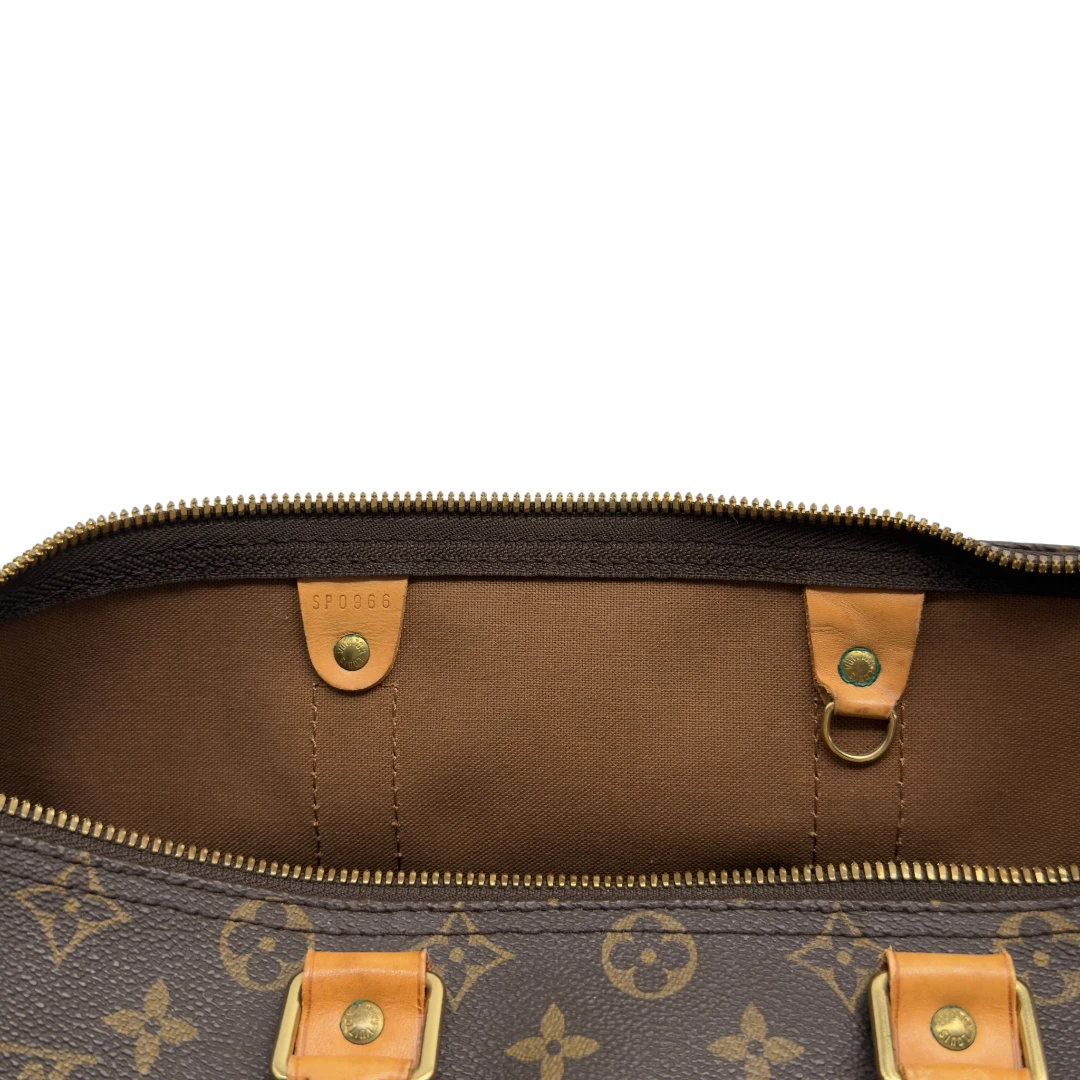 Louis Vuitton Keepall 45 Travel Bag
