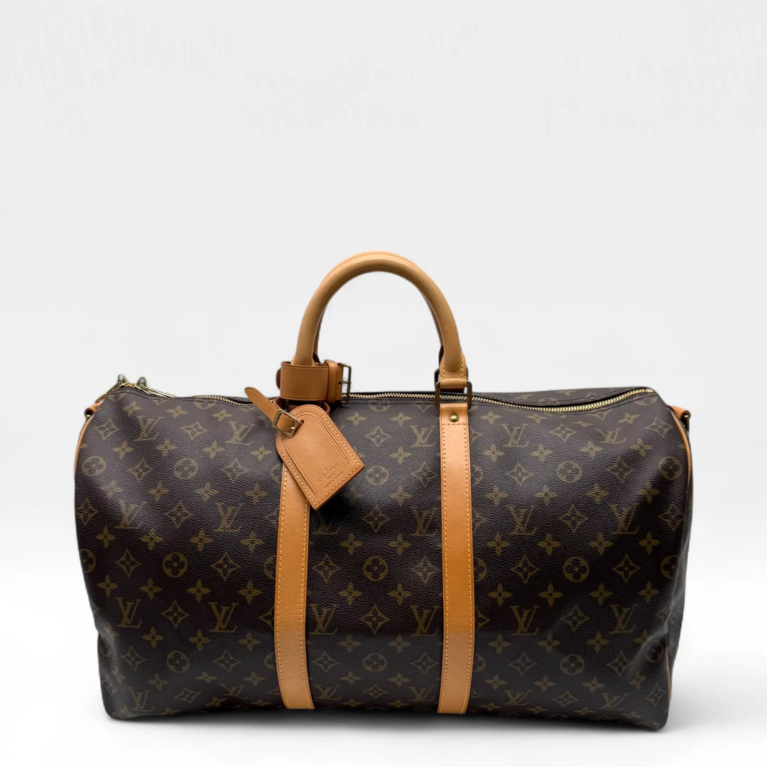 Louis Vuitton Reisetasche Keepall 50