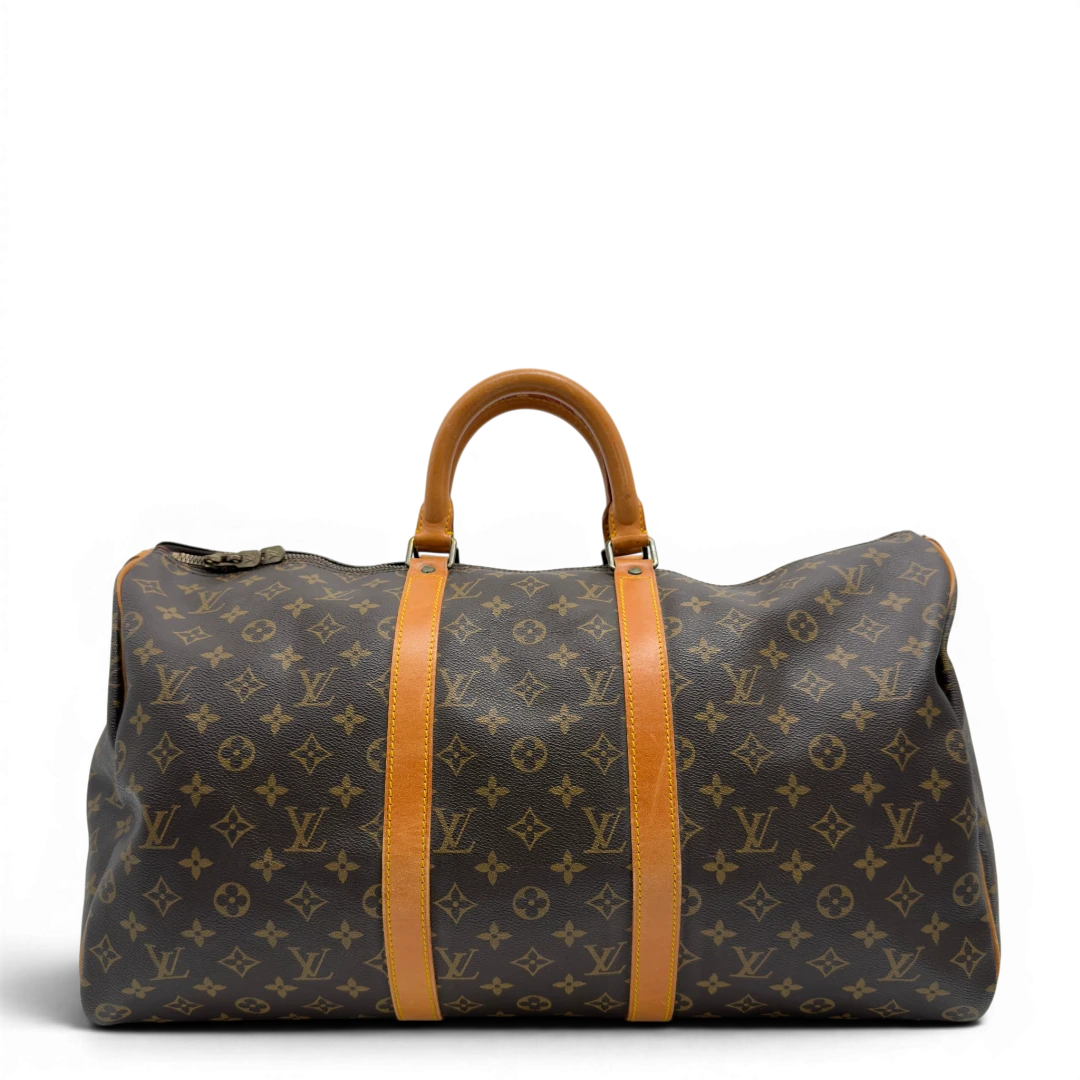 Louis Vuitton Reisetasche Keepall 50
