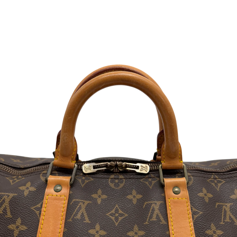 Keepall 50 travel bag