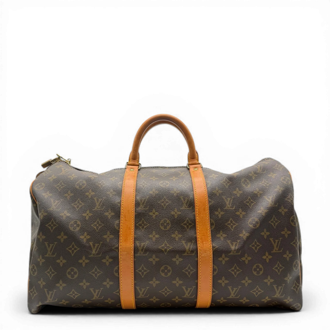 Louis Vuitton Reisetasche Keepall 50