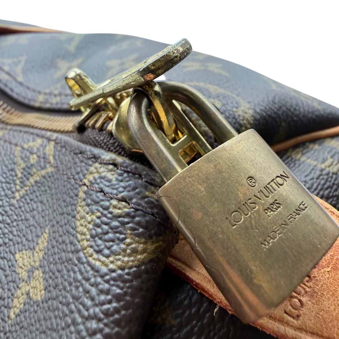 Louis Vuitton Reisetasche Keepall 50