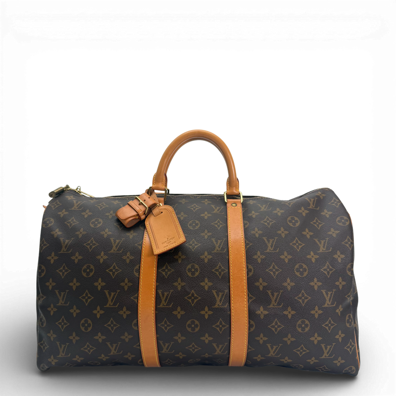 Keepall 50 travel bag