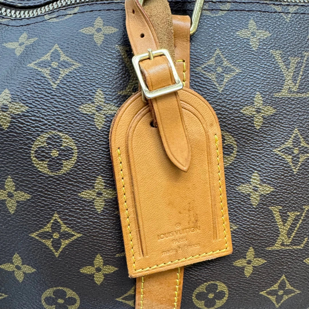 Louis Vuitton Reisetasche Keepall 55 Bandouliére