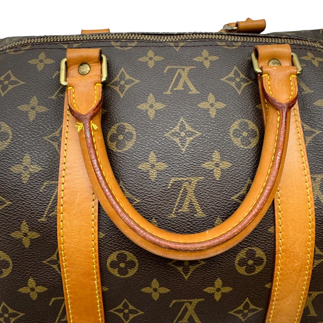 Louis Vuitton Reisetasche Keepall 55 Bandouliére