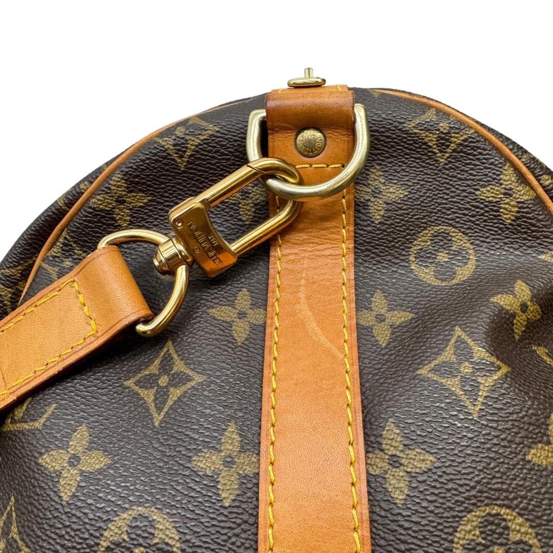 Louis Vuitton Reisetasche Keepall 55 Bandouliére