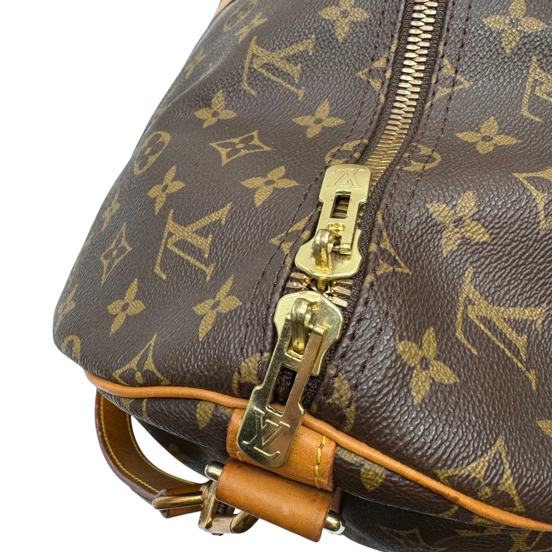 Louis Vuitton Reisetasche Keepall 55 Bandouliére