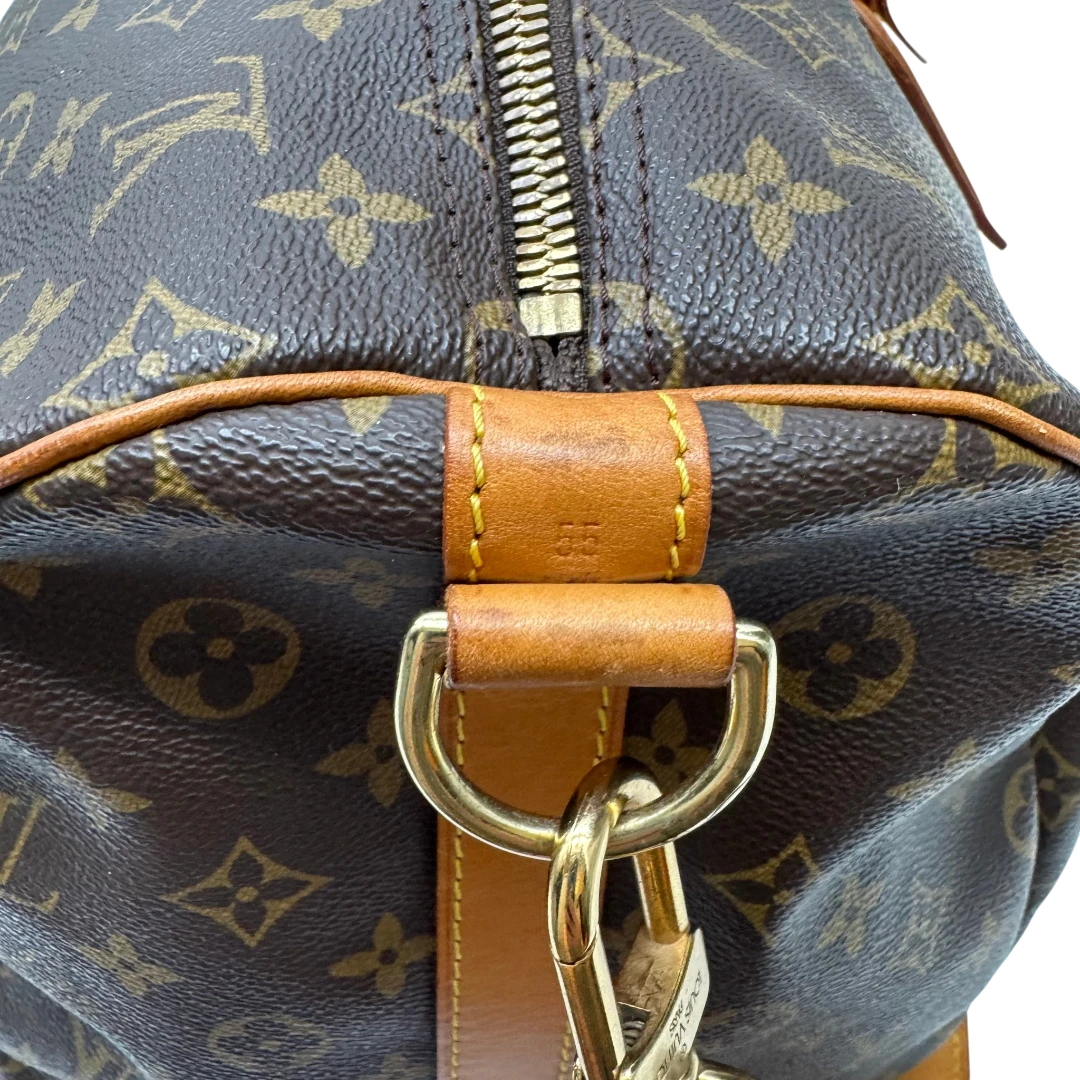 Louis Vuitton Reisetasche Keepall 55 Bandouliére