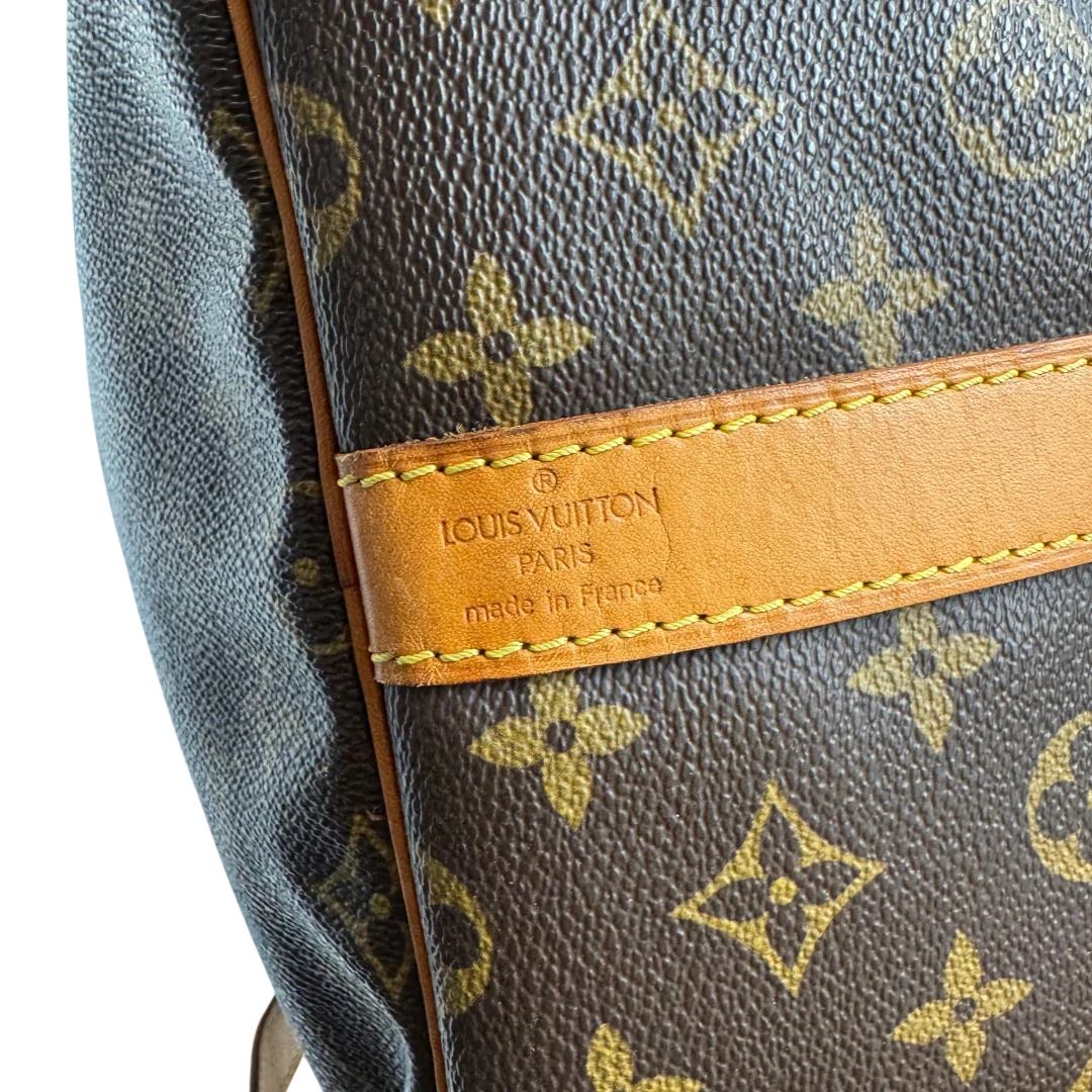 Louis Vuitton Reisetasche Keepall 55 Bandouliére