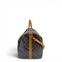 Louis Vuitton Reisetasche Keepall 55 Bandouliére