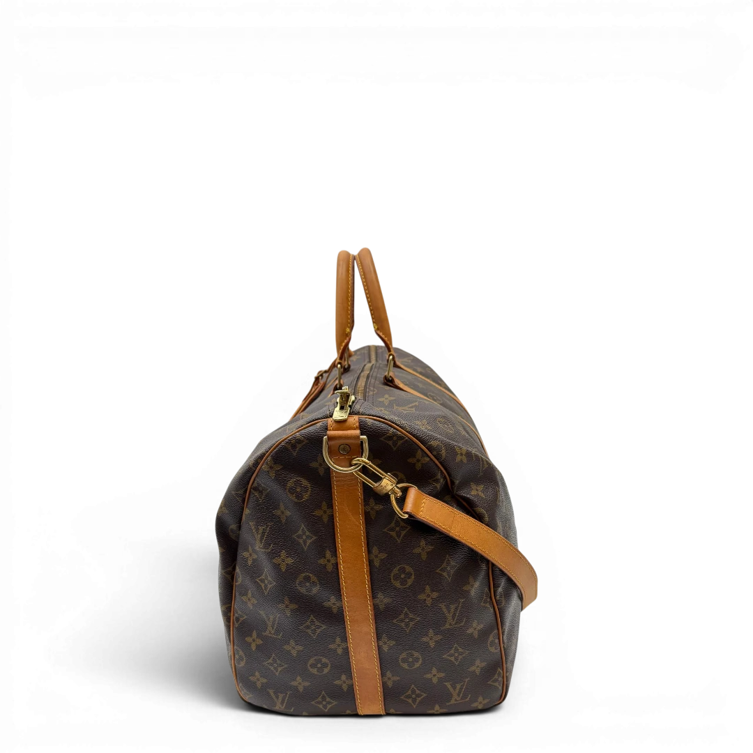 Louis Vuitton Reisetasche Keepall 55 Bandouliére