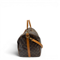 Louis Vuitton Reisetasche Keepall 55 Bandouliére