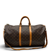 Louis Vuitton Reisetasche Keepall 55 Bandouliére
