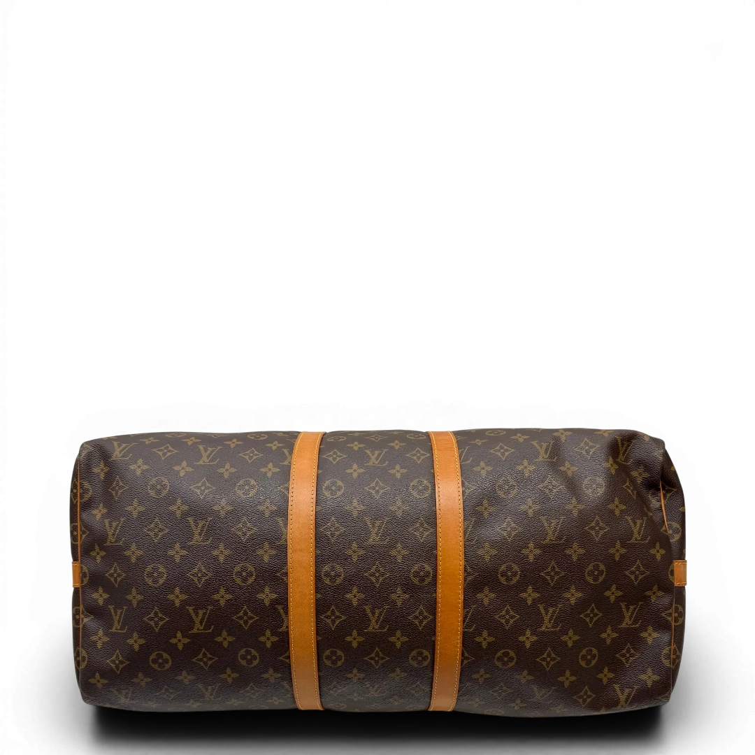 Louis Vuitton Reisetasche Keepall 55 Bandouliére