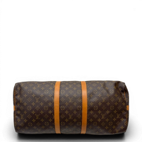 Louis Vuitton Reisetasche Keepall 55 Bandouliére