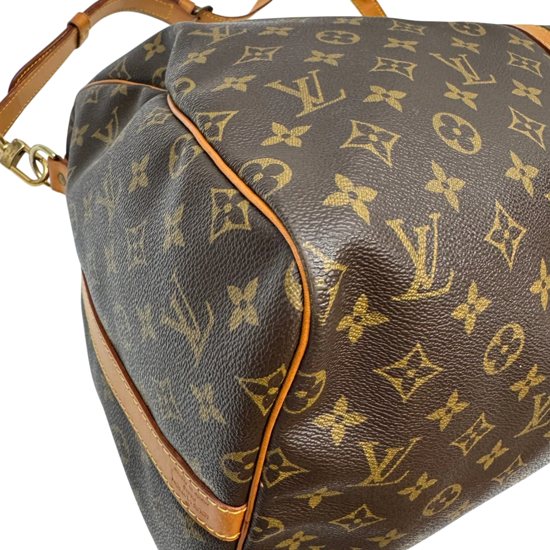 Louis Vuitton Reisetasche Keepall 55 Bandouliére