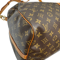 Louis Vuitton Reisetasche Keepall 55 Bandouliére