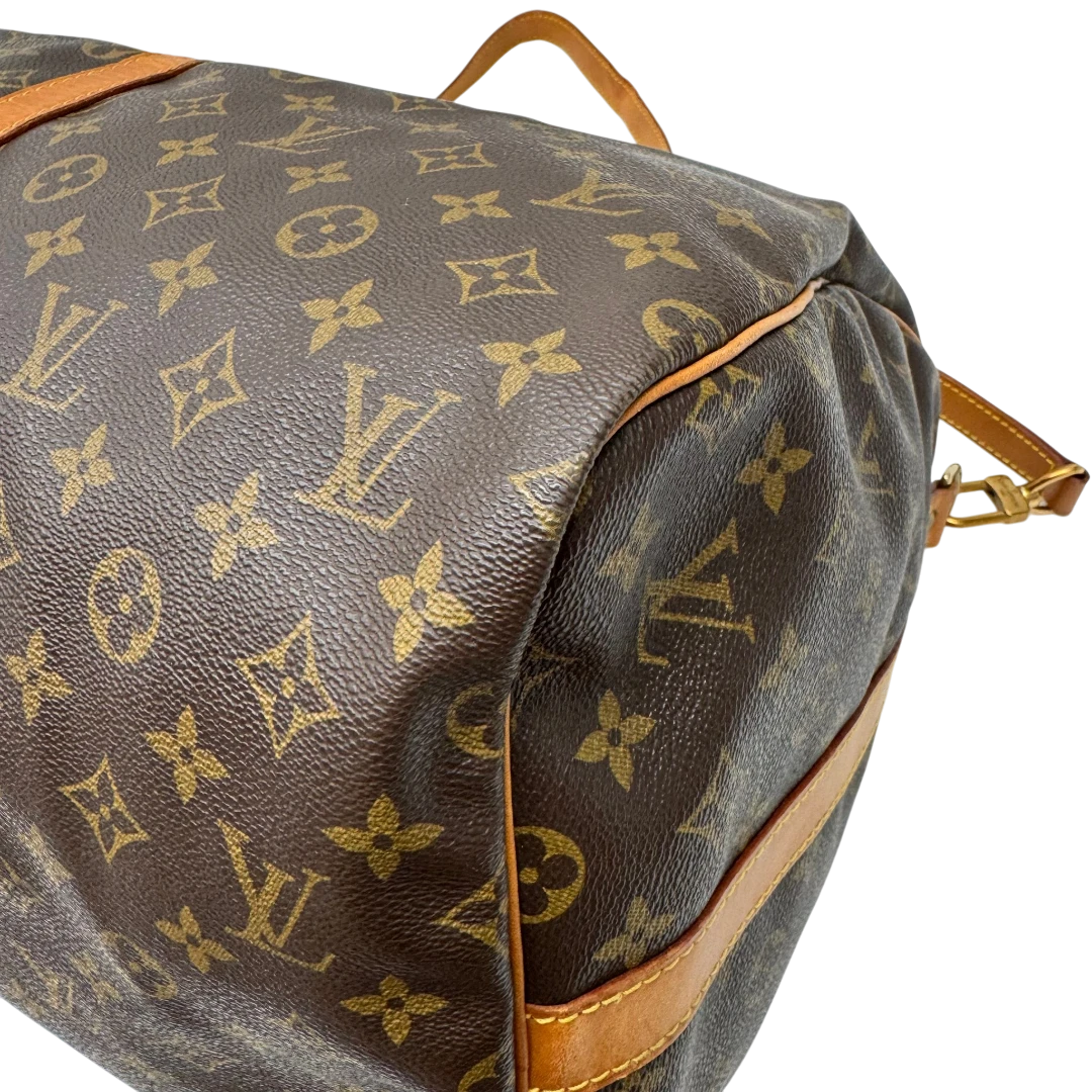 Louis Vuitton Reisetasche Keepall 55 Bandouliére