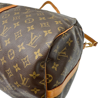 Louis Vuitton Reisetasche Keepall 55 Bandouliére