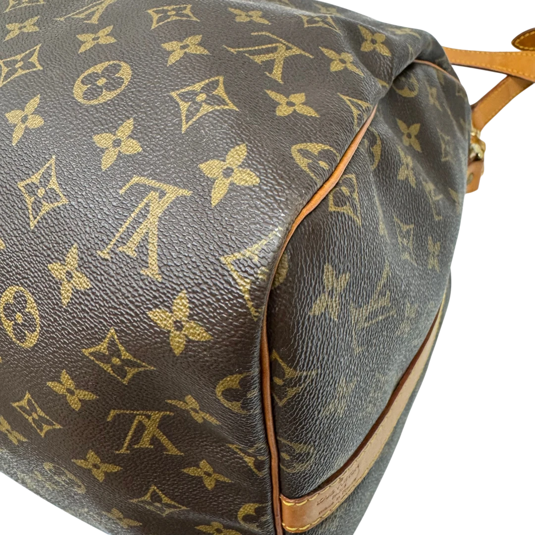 Louis Vuitton Reisetasche Keepall 55 Bandouliére