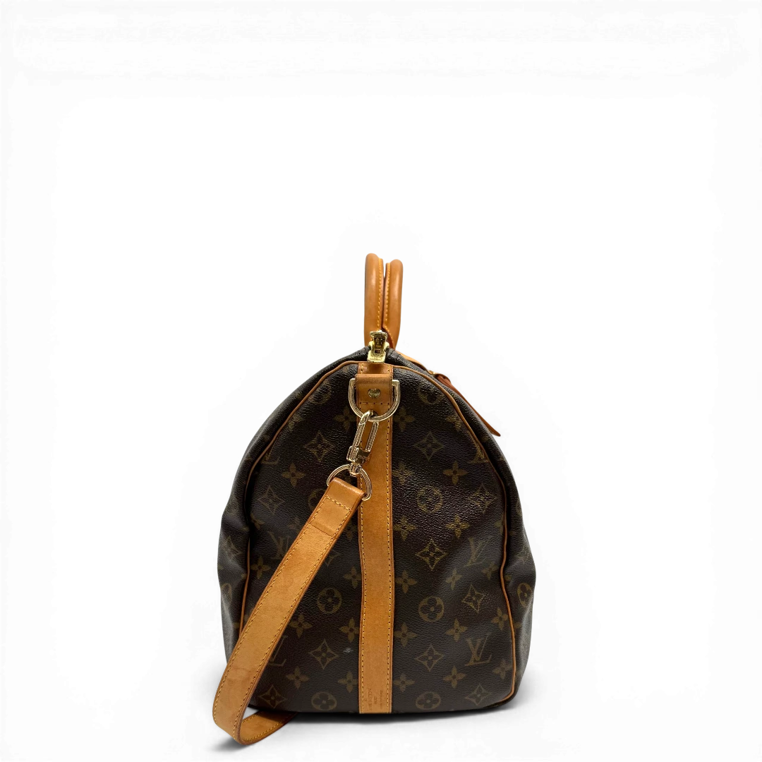 Louis Vuitton Reisetasche Keepall 50 Bandouliére