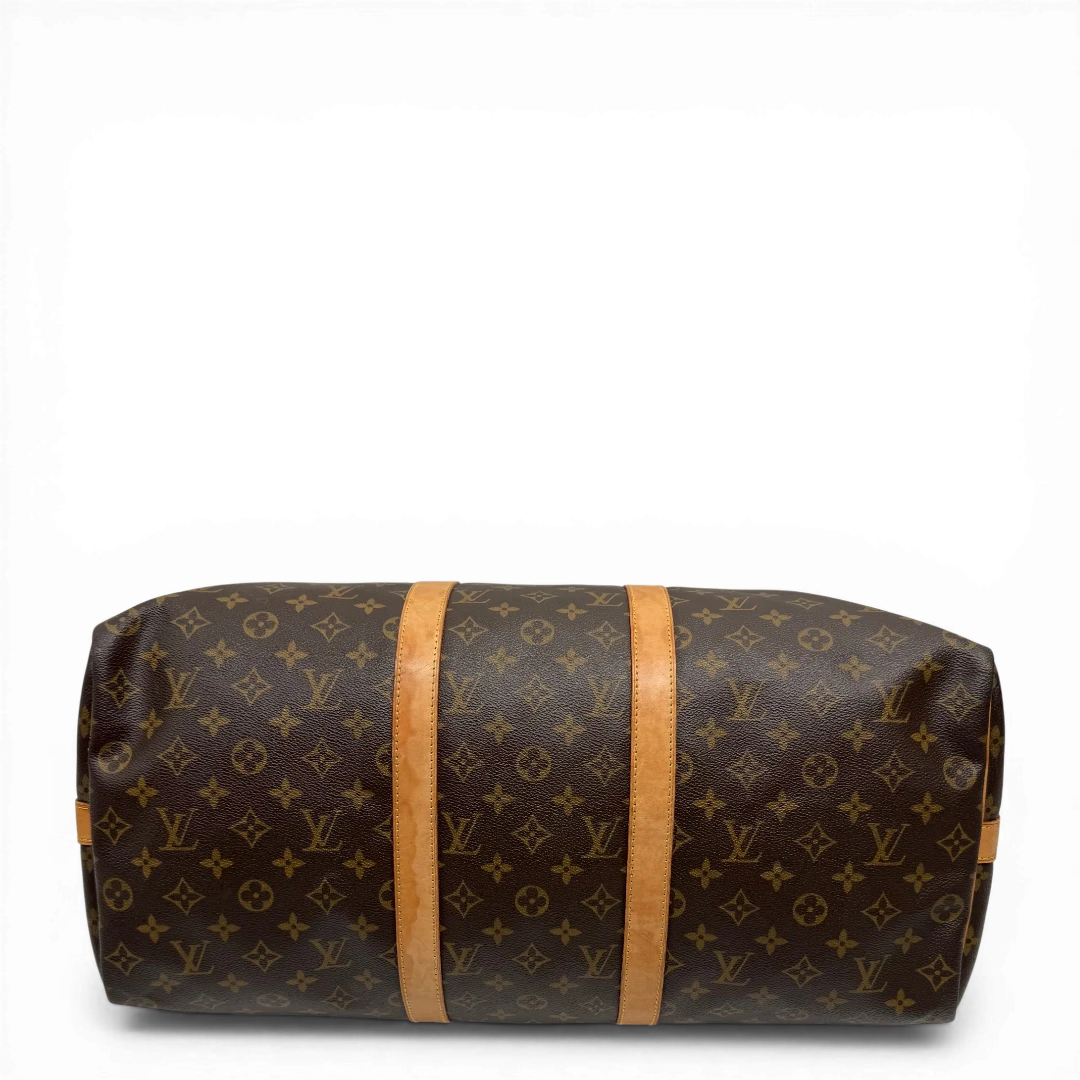Louis Vuitton Reisetasche Keepall 50 Bandouliére