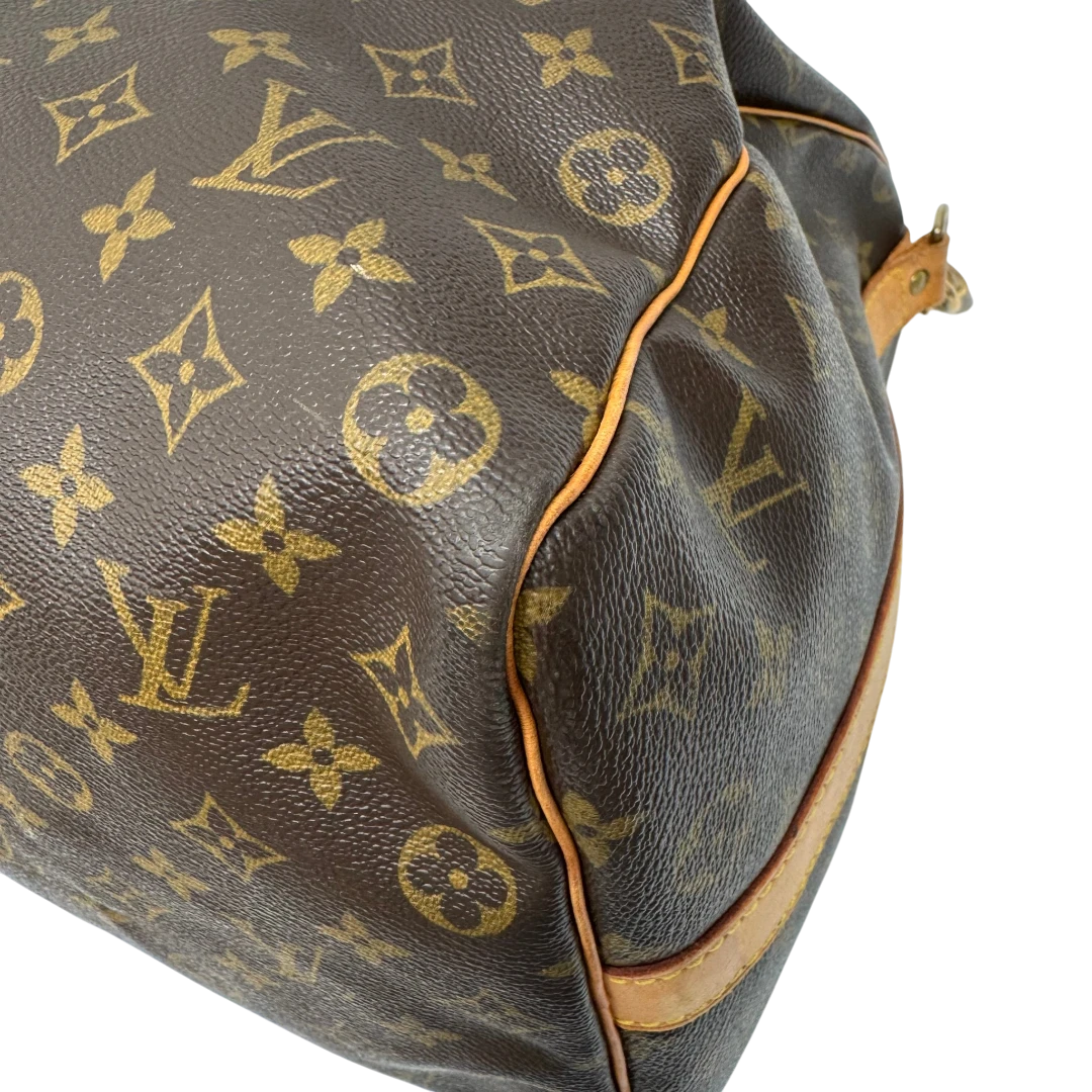 Louis Vuitton Reisetasche Keepall 50 Bandouliére