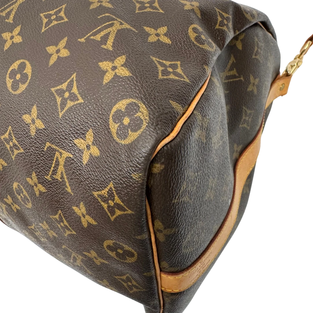 Louis Vuitton Reisetasche Keepall 50 Bandouliére