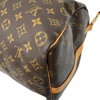 Louis Vuitton Reisetasche Keepall 50 Bandouliére
