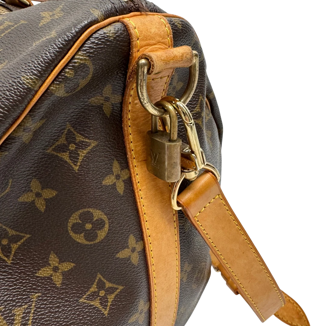 Louis Vuitton Reisetasche Keepall 50 Bandouliére